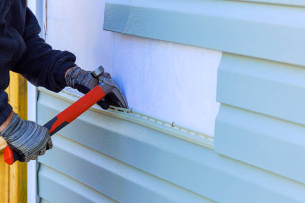 Reliable Siding Replacement contractor in Camp Hill, PA by Squared Siding